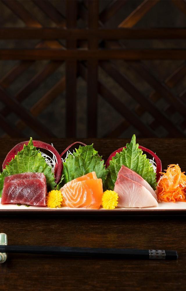 New Japanese menu in Pune