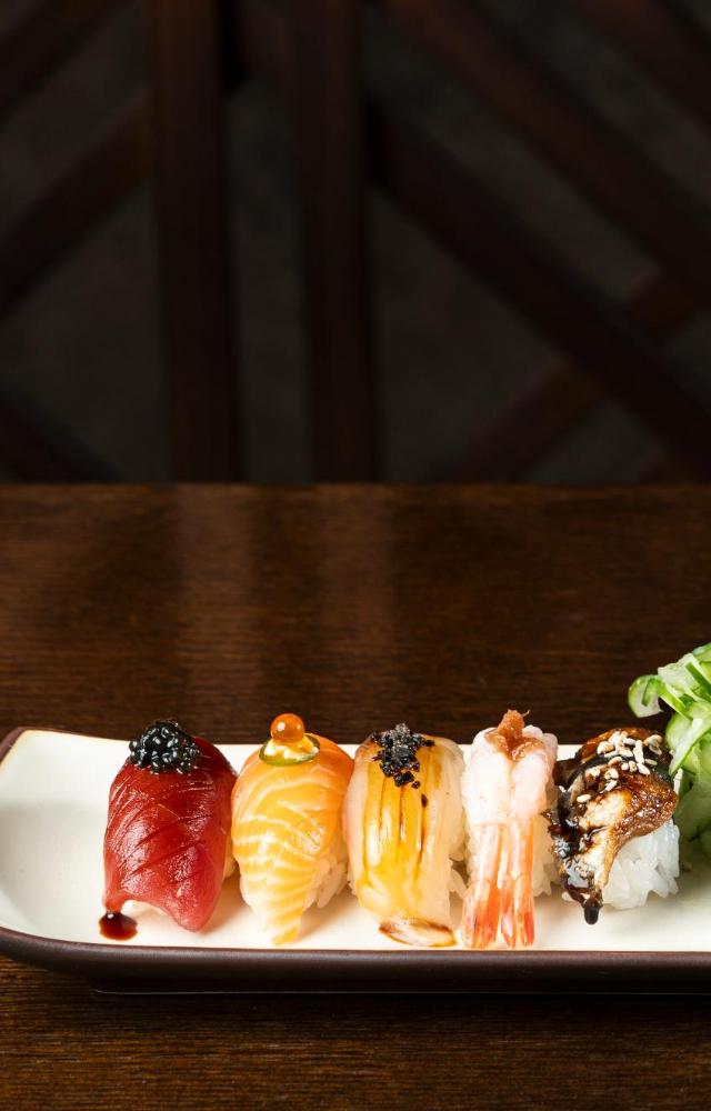 The new menu has been curated by the chef Mayyur and promises a culinary adventure that delights the senses and celebrates the finest seasonal specials