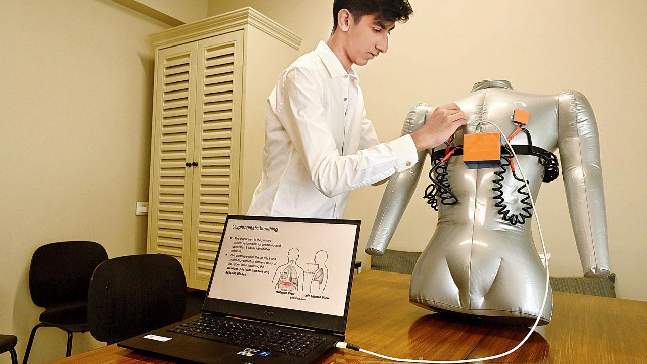 How this AI-enabled device detects early signs of rheumatoid conditions
