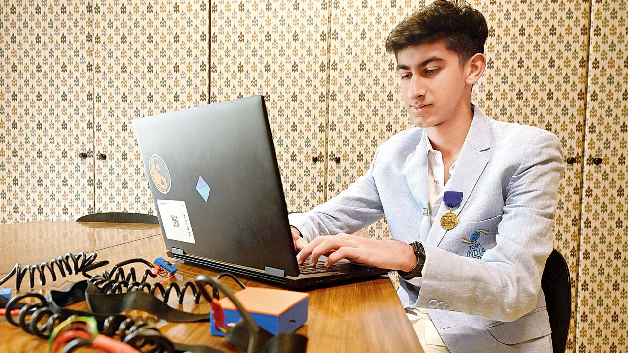 Jayveer Kochhar