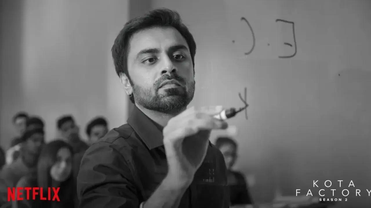 Kota Factory 3 director talks about change in Jeetu bhaiya's character arc