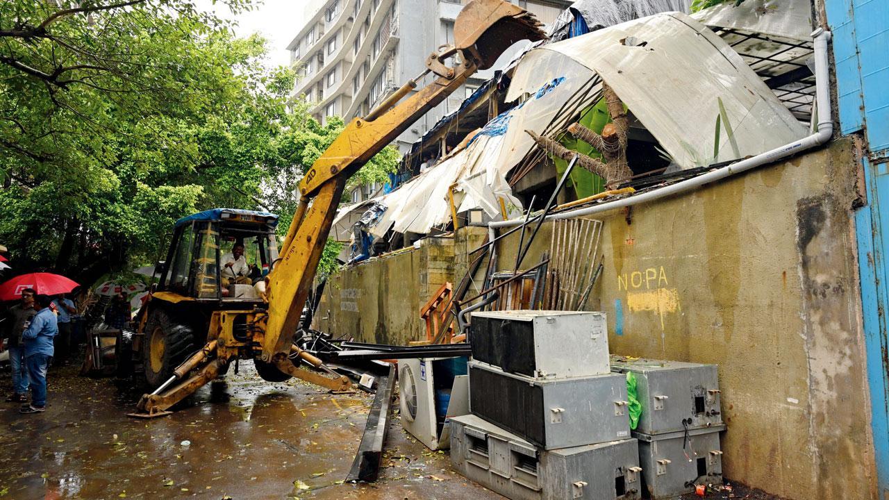 Worli hit-and-run case: How is it our fault, say sources