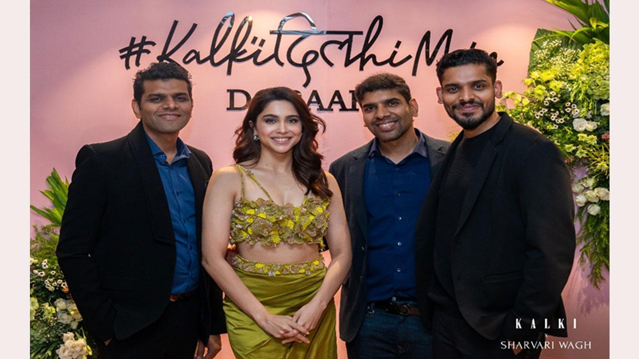 Twice the Fashion: KALKI Opens Second Store in Delhi’s Pitampura