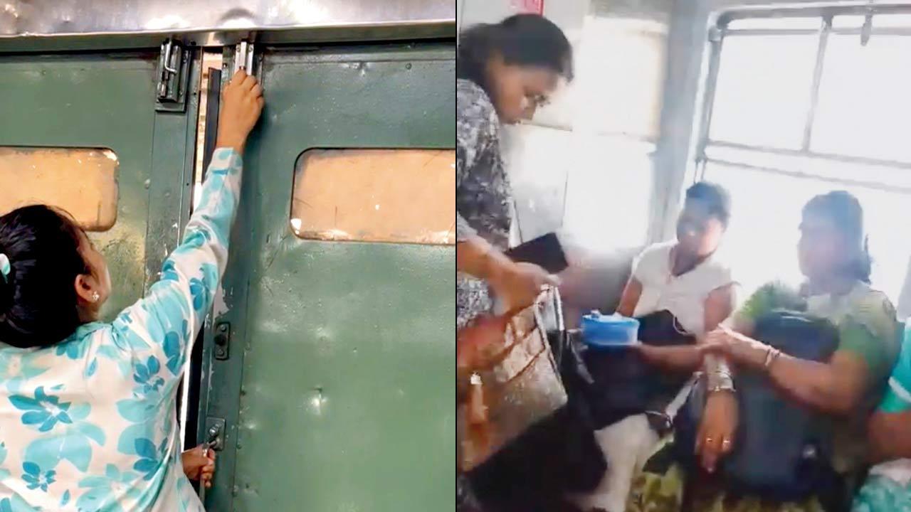Mumbai: Gang of 6 locks out luggage van of Kalyan local