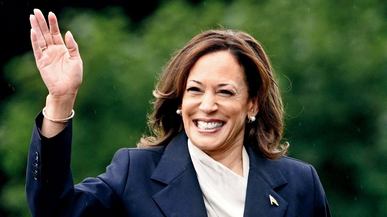 Kamala Harris clinches enough delegates for nomination