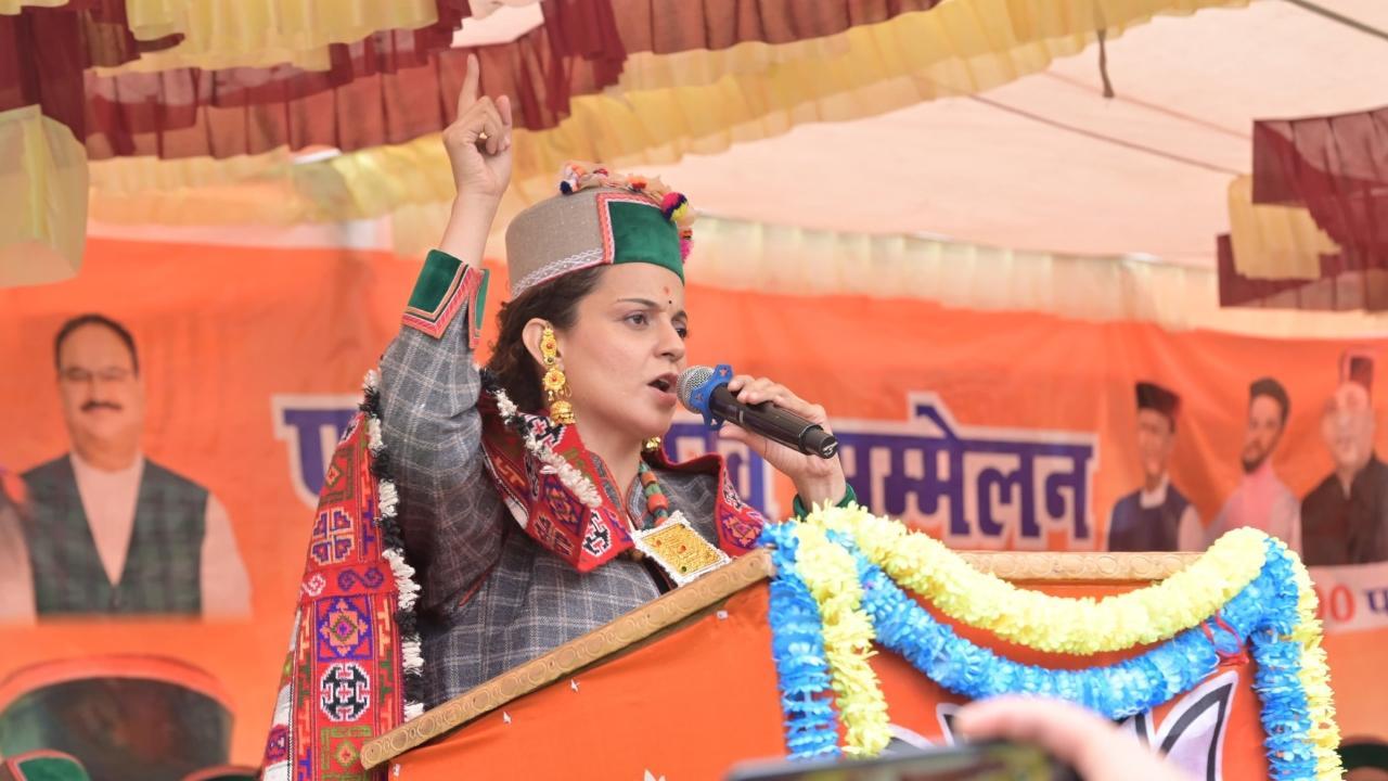 CISF constable who 'slapped' Kangana shifted to Karnataka unit; inquiry on