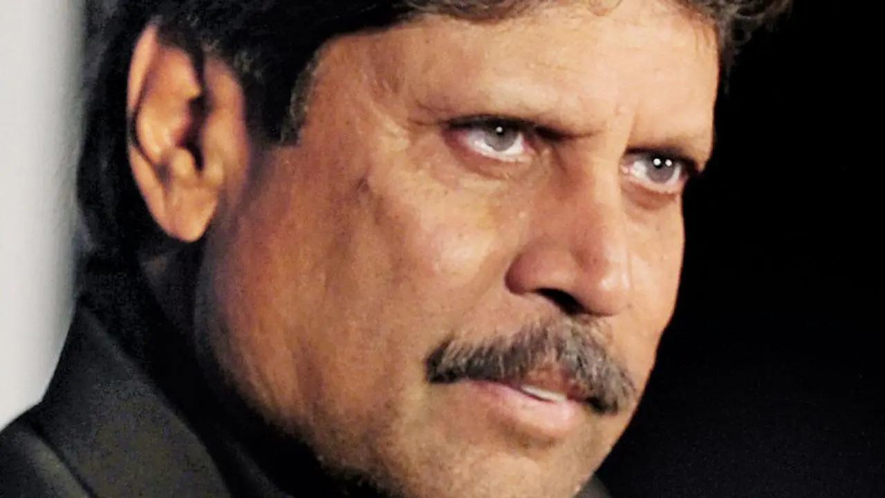 Kapil Dev wishes Gautam Gambhir following appointment as Team India's head coach