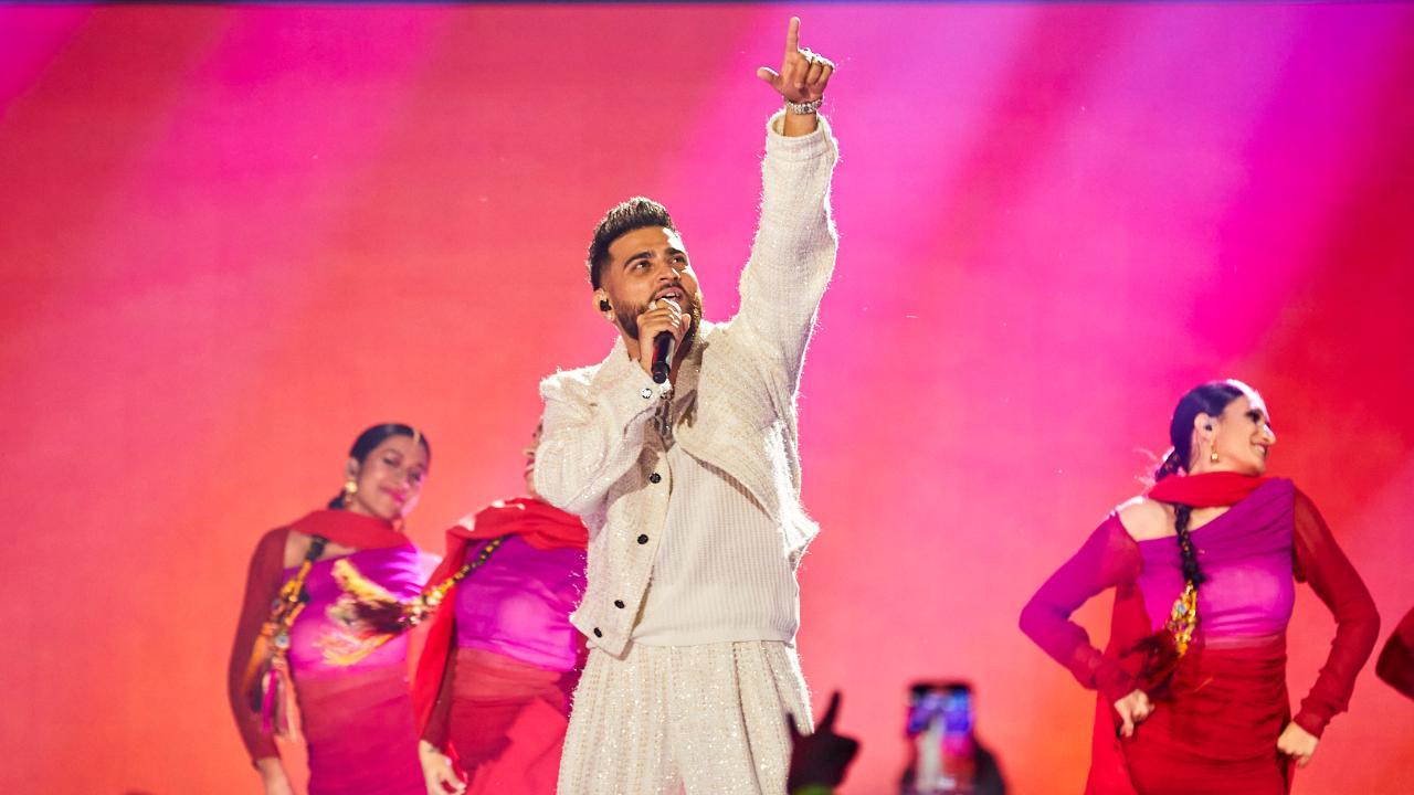 Karan Aujla to embark on ‘It Was All A Dream’ India tour from December 7 - 21