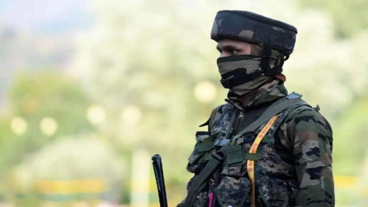 Encounter breaks out in Jammu and Kashmir's Doda