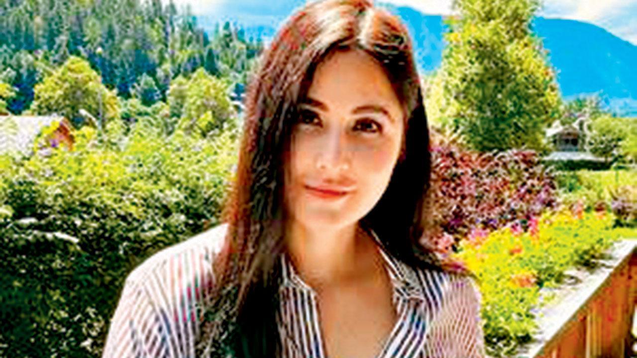 Katrina Kaif drops picture from Munich holiday, husband Vicky Kaushal shows love