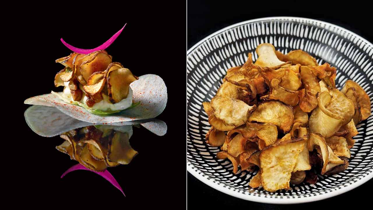 Chef Sarfaraz Ahmed  says while many ingredients are  available locally, there  is a massive difference in the quality standard of the imported variants’ colour, flavour, and size