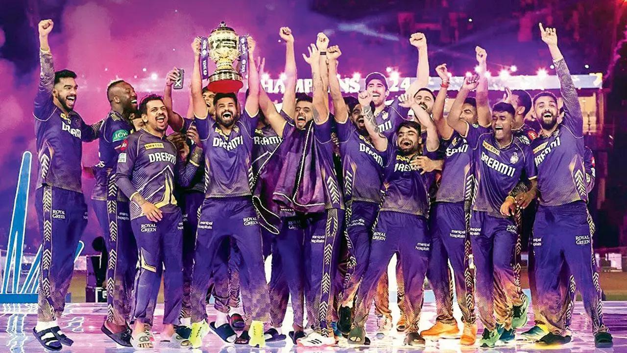 Mentorship experience with Kolkata Knight Riders and Lucknow Super Giants
