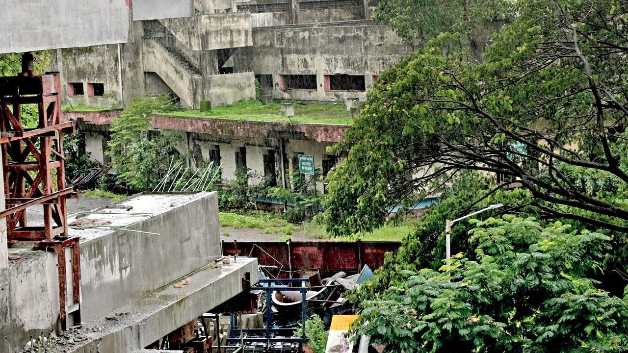 Dharavi rehabilitation: Kurla land survey on July 26