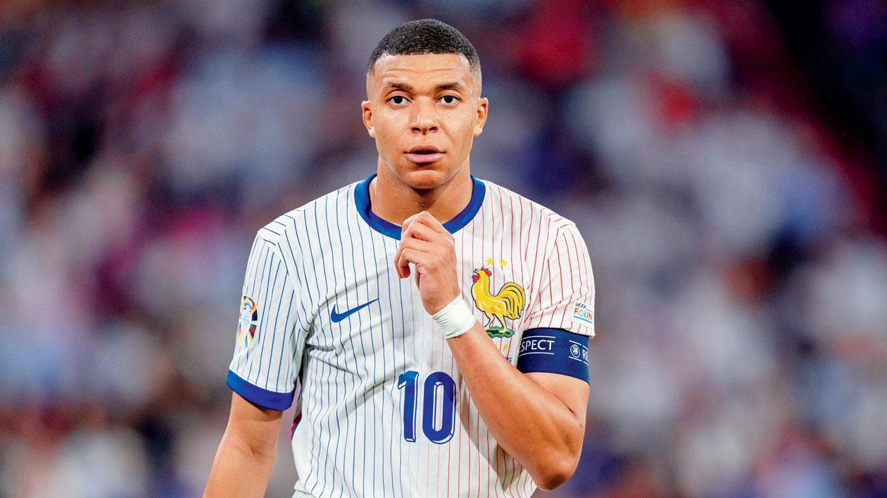 Didn’t do enough, says France skipper Mbappe