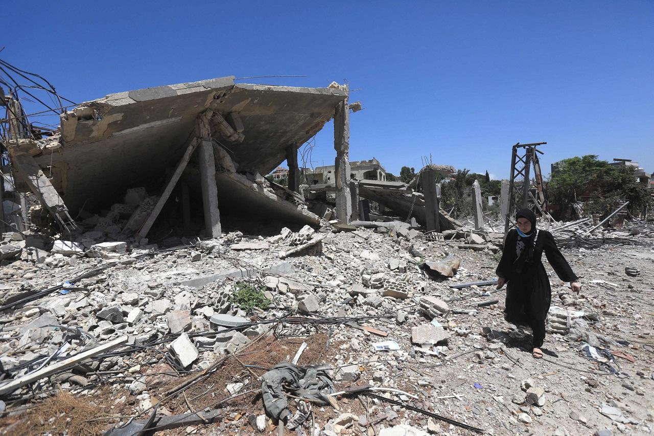Israel launched an aerial and ground offensive in Gaza in response to the Hamas attack on southern Israel on October 7 that killed 1,200 people and took 250 others hostage. More than 37,800 Palestinians have been killed in the offensive, according to Gaza's Health Ministry, which doesn't distinguish between civilians and combatants in its toll