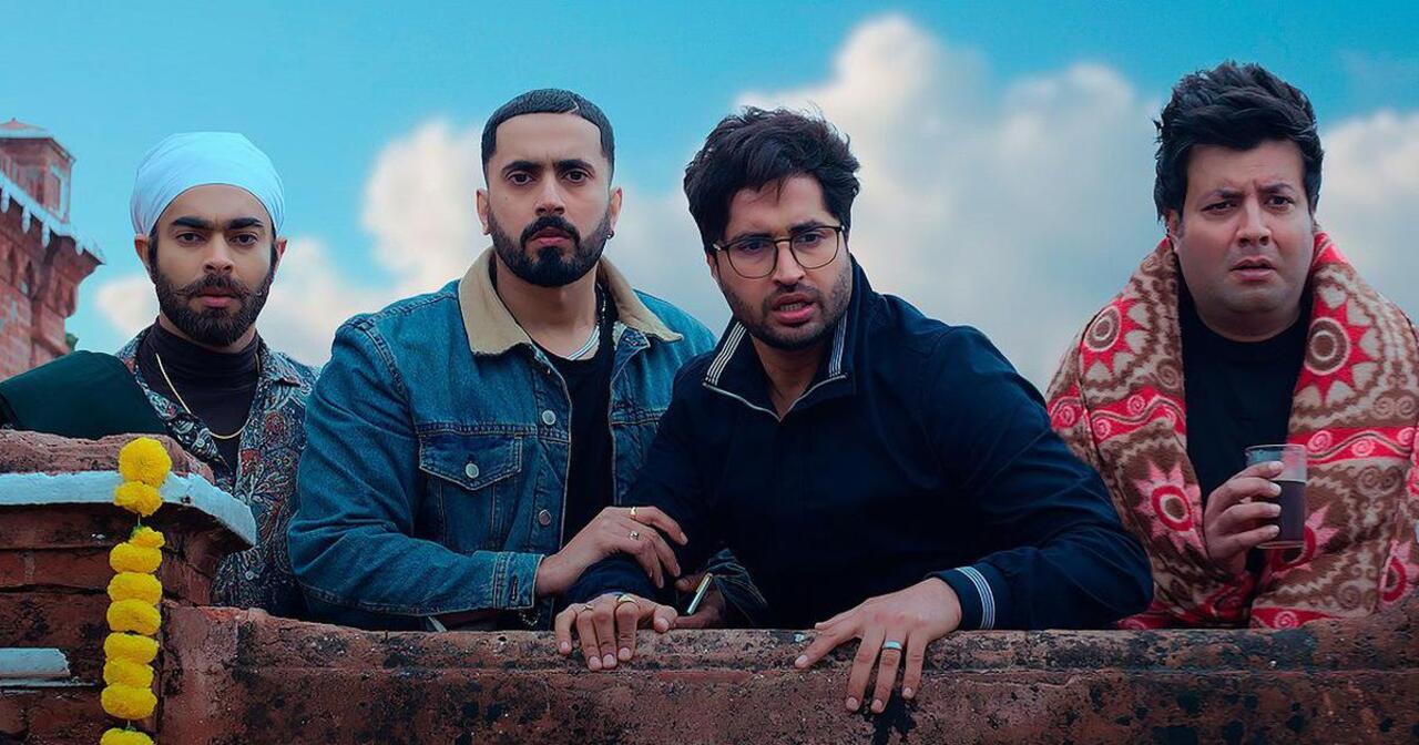 Wild Wild Punjab (July 12, Netflix) 
Featuring Varun Sharma, Sunny Singh, Jassie Gill, Manjot Singh, Patralekhaa, and Ishita Raj, this movie, directed by Simarpreet Singh, will premiere on Netflix on July 10. Luv Ranjan and Ankur Garg are the producers