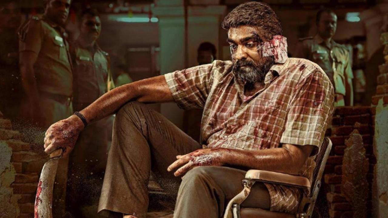 Maharaja (July 12, Netflix)
After a successful run in the theatres, Vijay Sethupathi's action drama will make its OTT premiere on Netflix