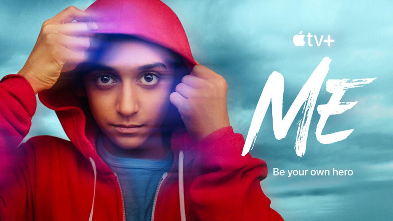 Me (July 12, Apple TV)
Ben Vasani is a 12-year-old middle schooler navigating the tumultuous waters of adolescence. Just as he adjusts to a newly blended family, Ben discovers that he has shape-shifting superpowers. With his stepsister Max by his side, Ben embarks on a journey of self-discovery, learning to harness his powers while unravelling the mysteries and tragedies of his community. The 10-episode series follows Ben’s journey as he comes to terms with his identity.