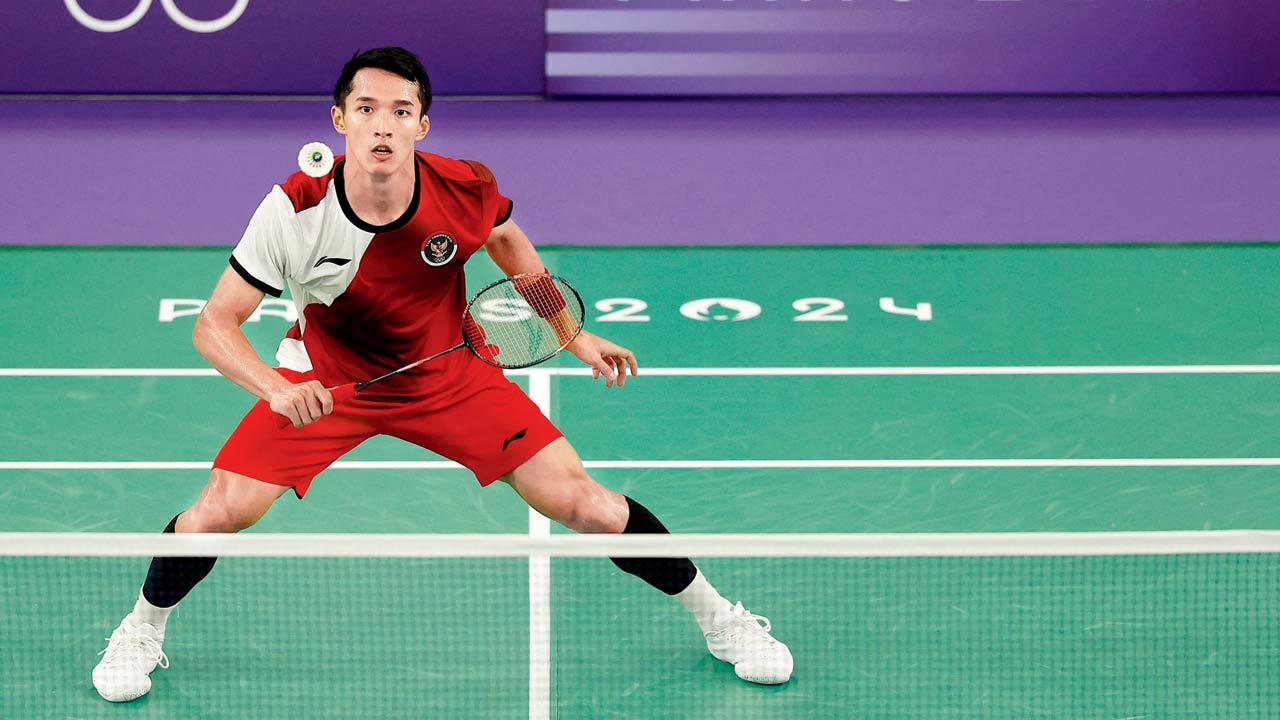 Jonatan Christie