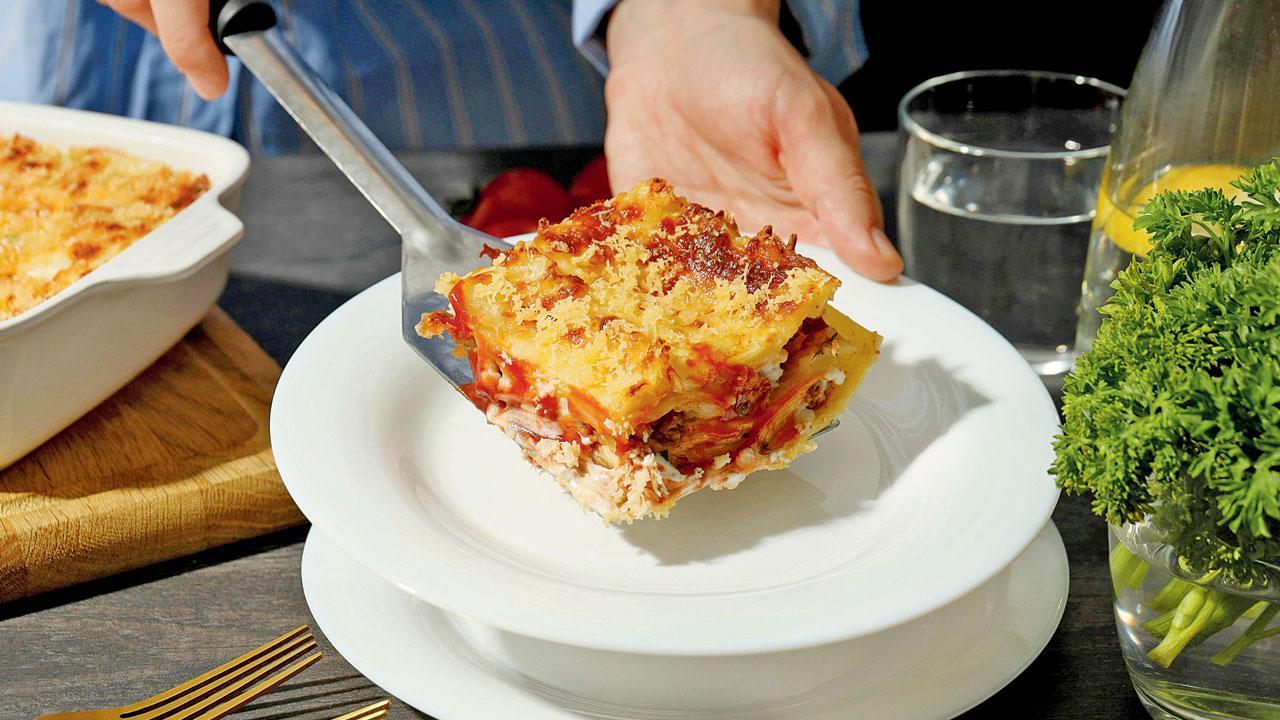 Mumbai's most mouthwatering Lasagna spots