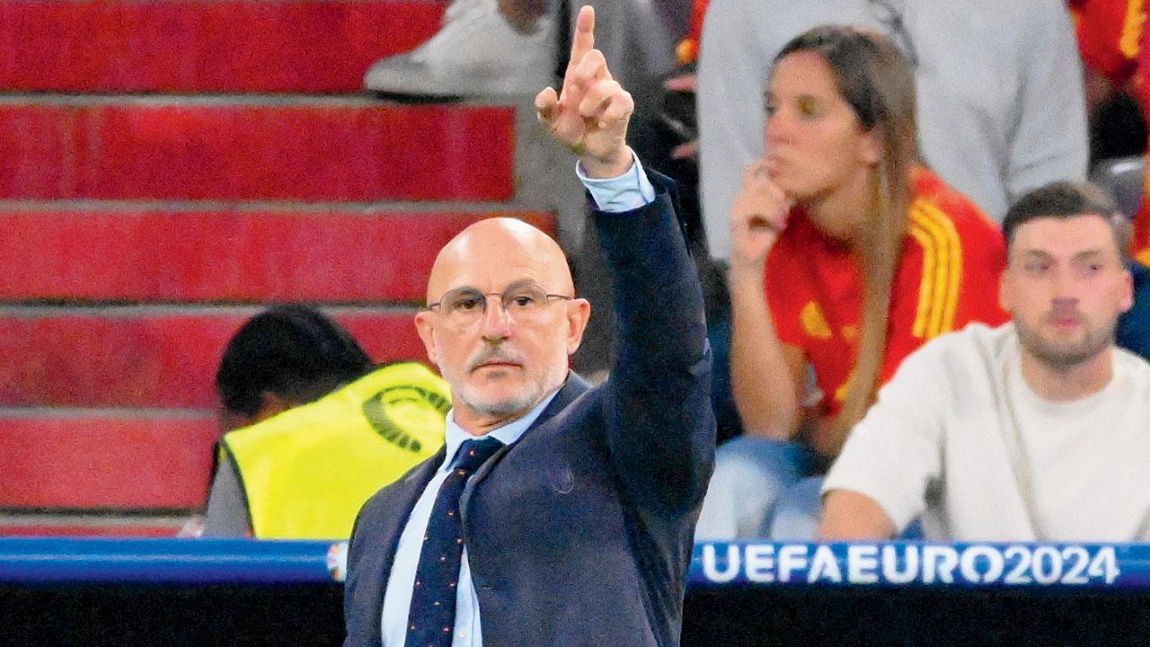 Luis de la Fuente