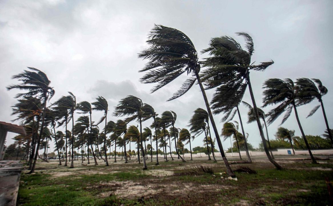 Beryl makes landfall in Texas as a Category 1 hurricane, knocking out power to more than 750,000
