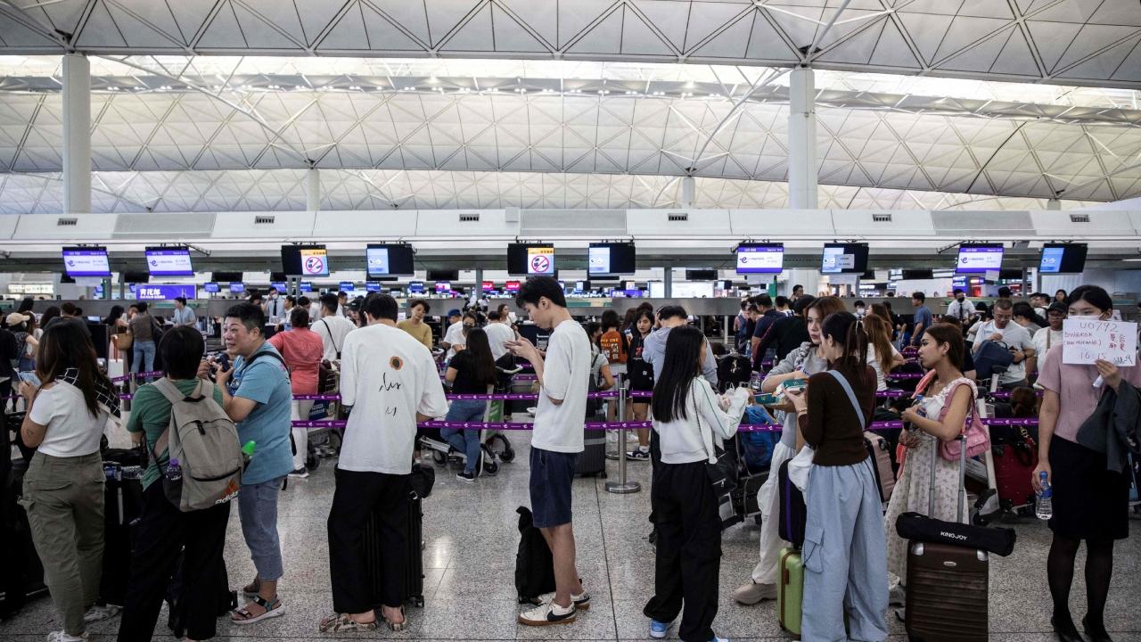 Union Civil Aviation Minister Ram Mohan Naidu assured the passengers that the ministry and Airports Authority of India (AAI) are actively managing the situation using manual methods to ensure minimal disruption