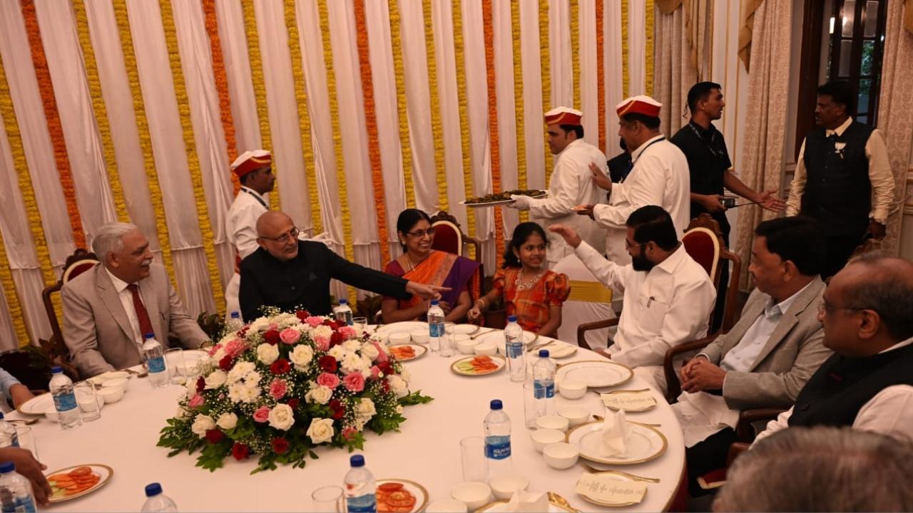 Born on May 4, 1957, in Tiruppur in Tamil Nadu, Radhakrishnan holds a bachelor's degree in Business Administration. Starting as an RSS worker, he became a state executive committee member of the Bharatiya Jana Sangh (predecessor of the BJP) in 1974