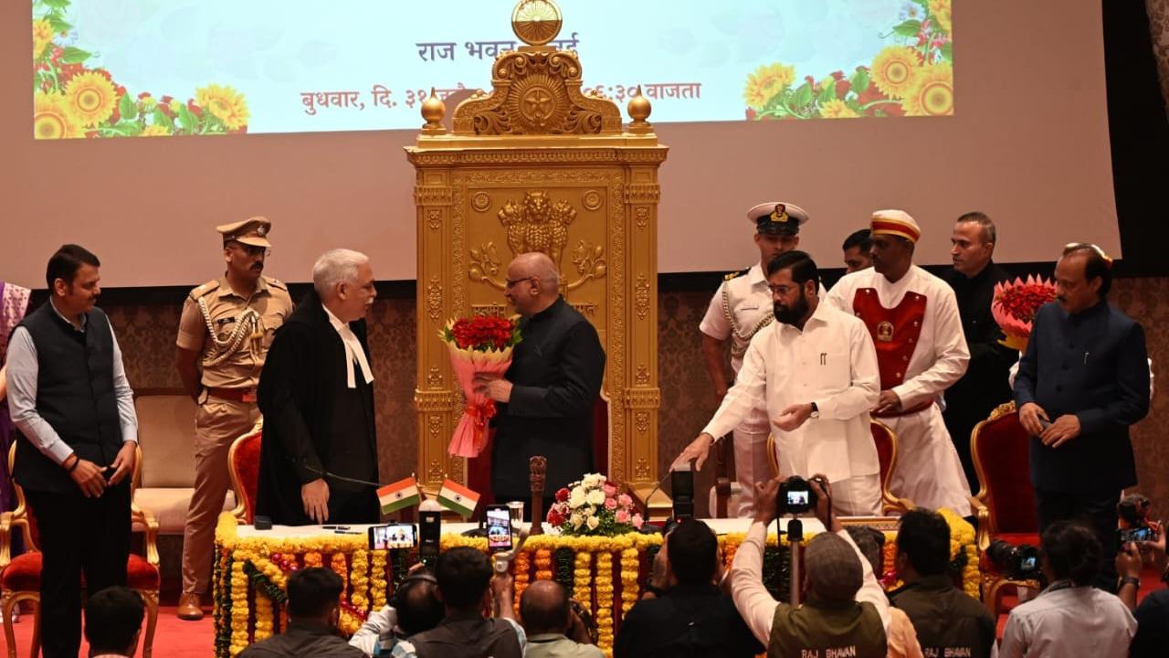 With more than four decades of experience, Radhakrishnan is a respected figure in Tamil Nadu politics