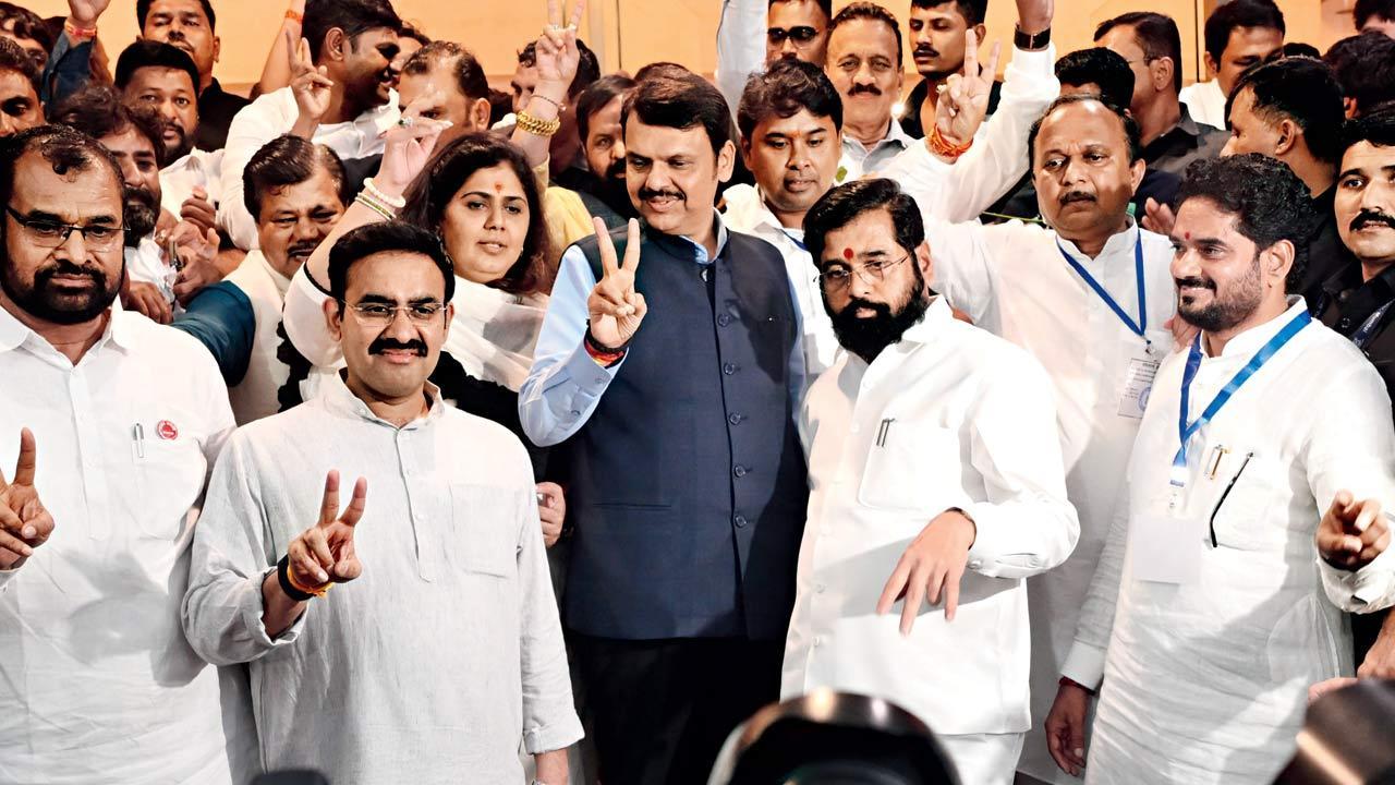 Maharashtra Legislative Council Elections: Mahayuti scores big win