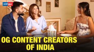 Content creators Unnati & Manav reveal how to become influencers