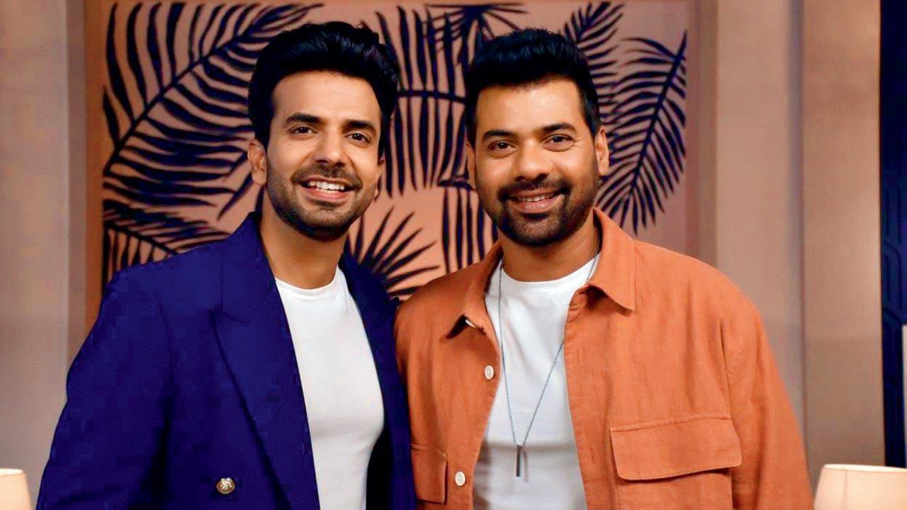 Telly Tattle: Brother from another mother