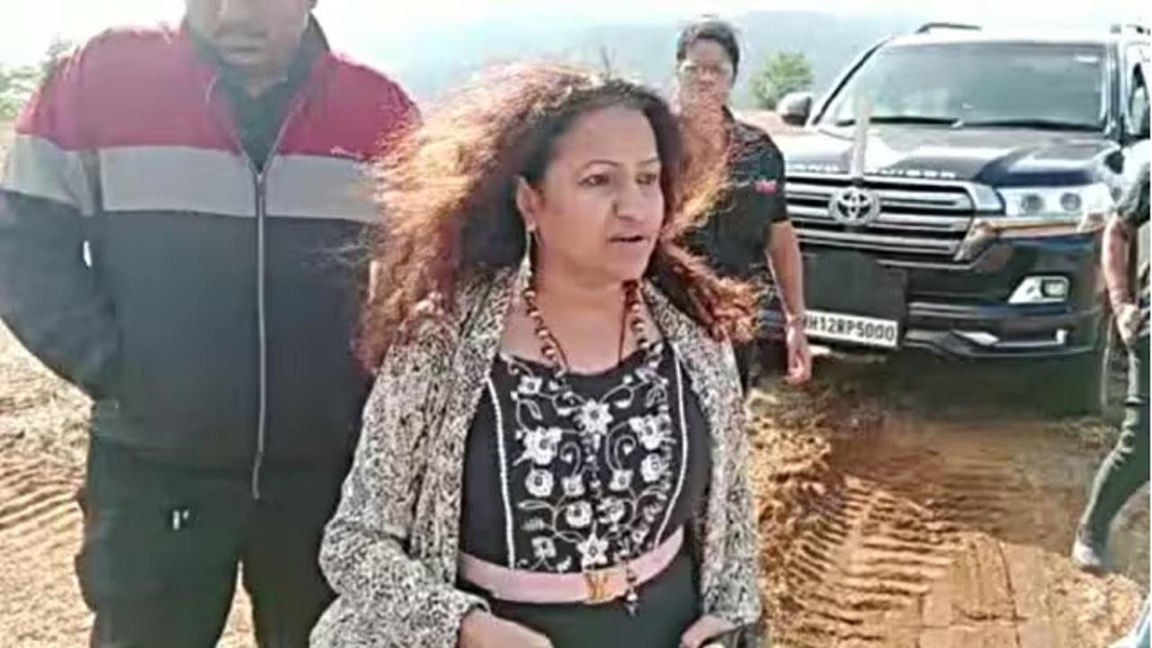 Maharashtra land dispute case: IAS officer Puja Khedkar's mother detained