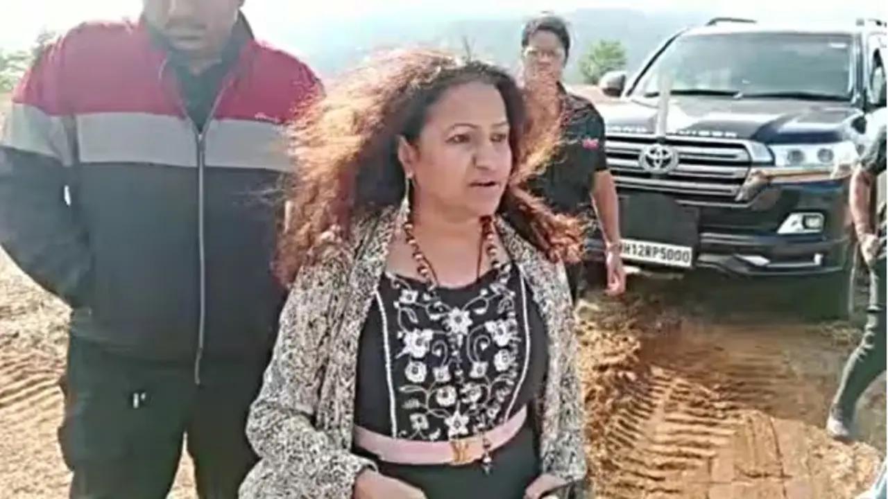 Pune Police arrests mother of IAS probationer Puja Khedkar in land dispute case