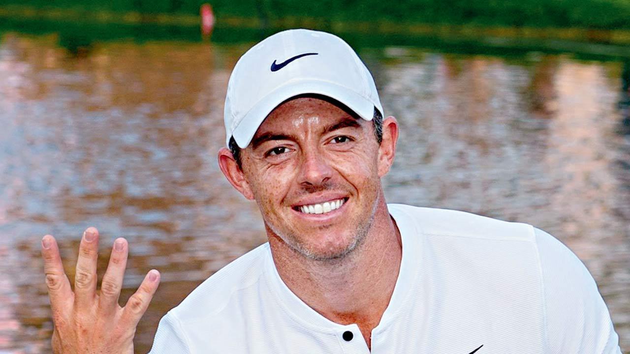 McIlroy aims to end decade-long drought