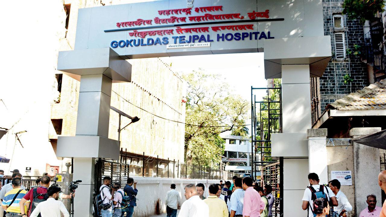 Mumbai gets new govt medical college