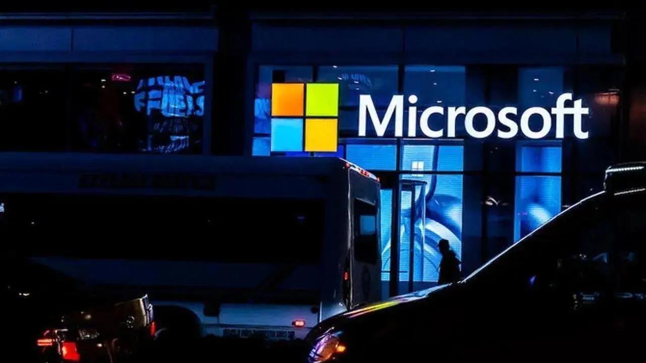 Microsoft 365 outage: 