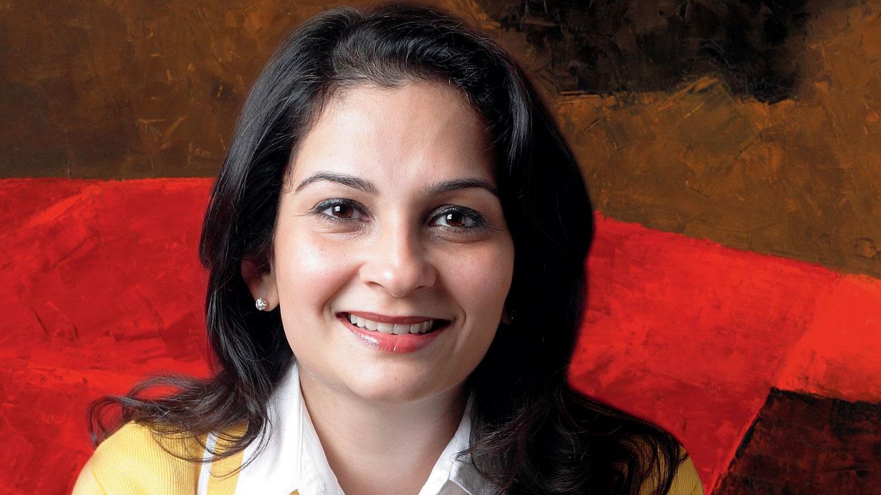 Minal Vazirani 