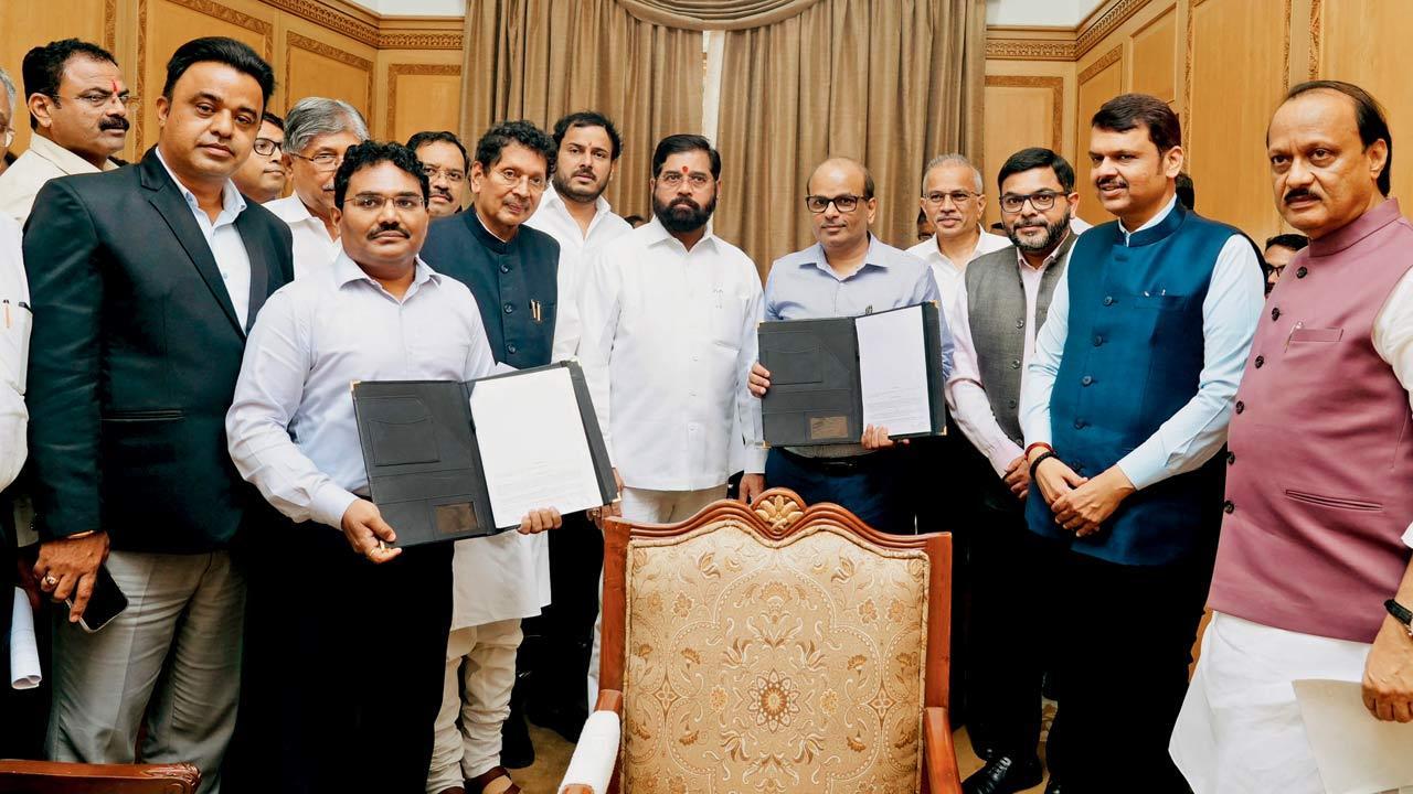 Maharashtra: Rs 80,000 crore projects get govt approval