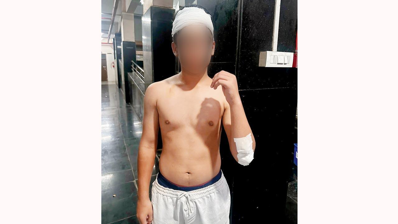 Navi Mumbai: Minor boy assaulted over few hundred rupees