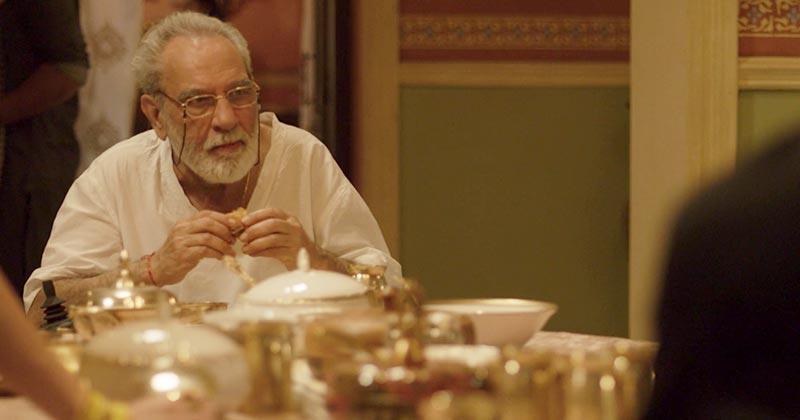 Beena (Rasika Dugal) killed Bauji (Kulbhushan Kharbanda) after he raped her and discovered her love affair with the cook, Raja