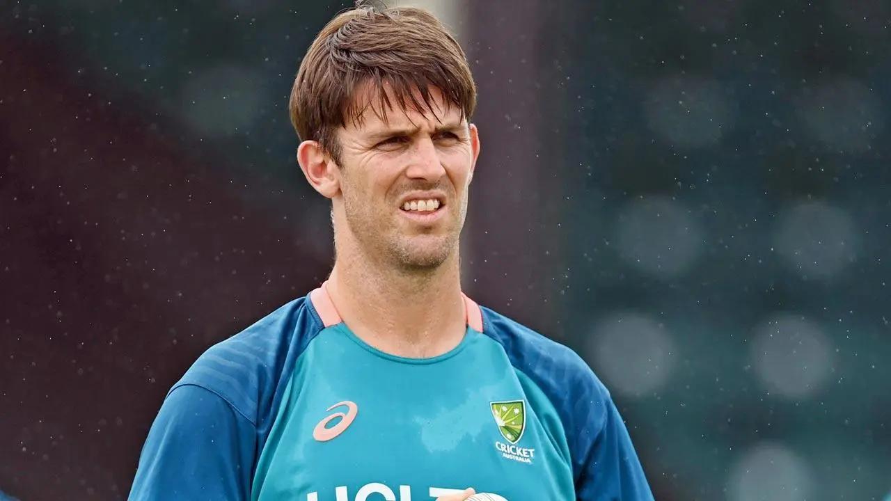 Mitchell Marsh will be captain for the September trip which will start with three Twenty20 internationals against Scotland before three Twenty20 and five one-day internationals against England