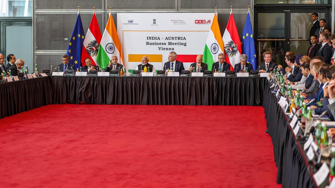 PM Modi underscored the 
