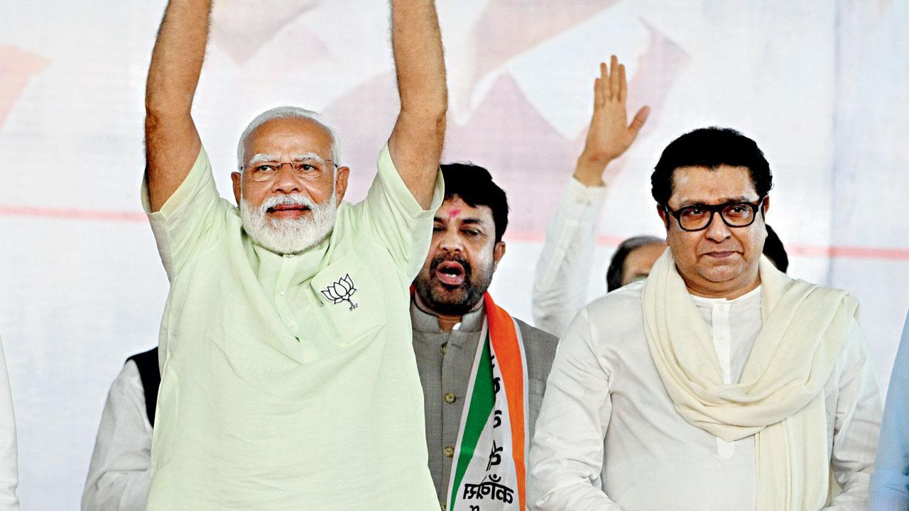 PM Modi to visit Mumbai this weekend