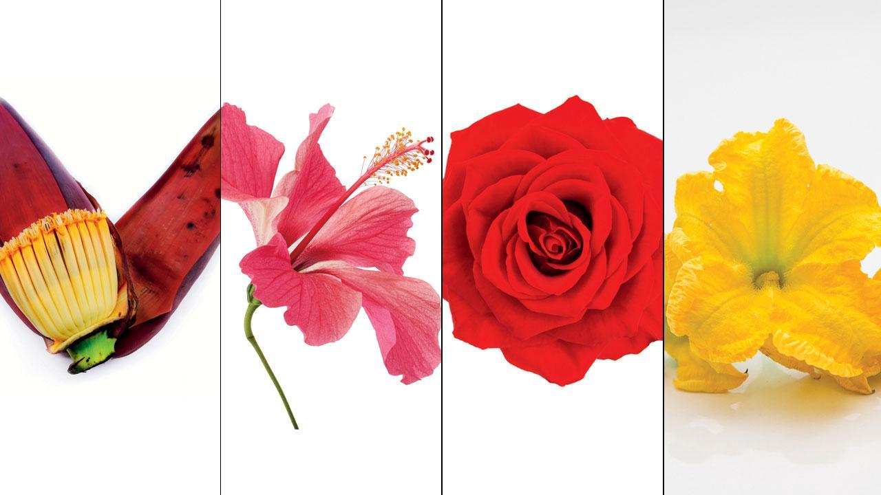 Sweet rose fritters to Vazhapoo vada: Indulge in these floral treats during monsoon