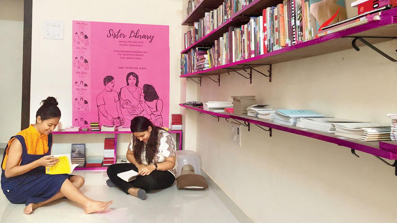 The monsoon school will be held in a hybrid mode at the Bandra library