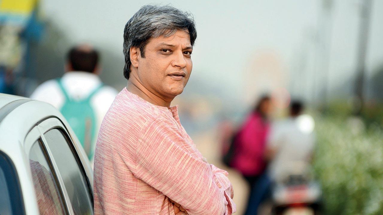 Sopan Joshi 