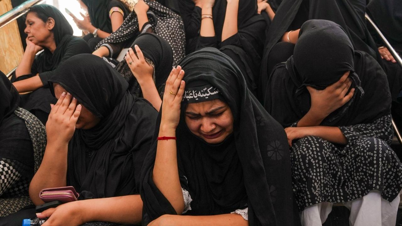 Delhi traffic police have heightened security measures in Delhi ahead of Muharram processions on Wednesday