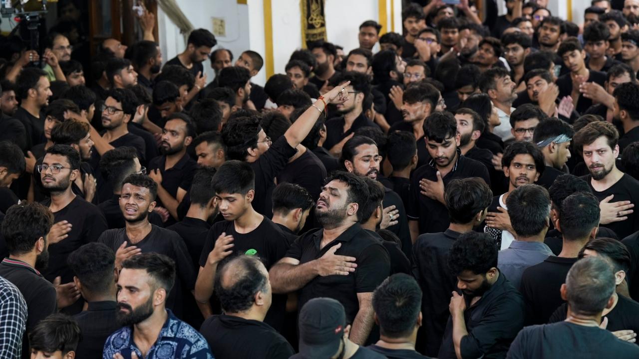 Elaborate arrangements are in place to ensure the safety and smooth conduct of the processions across the national capital, officials said