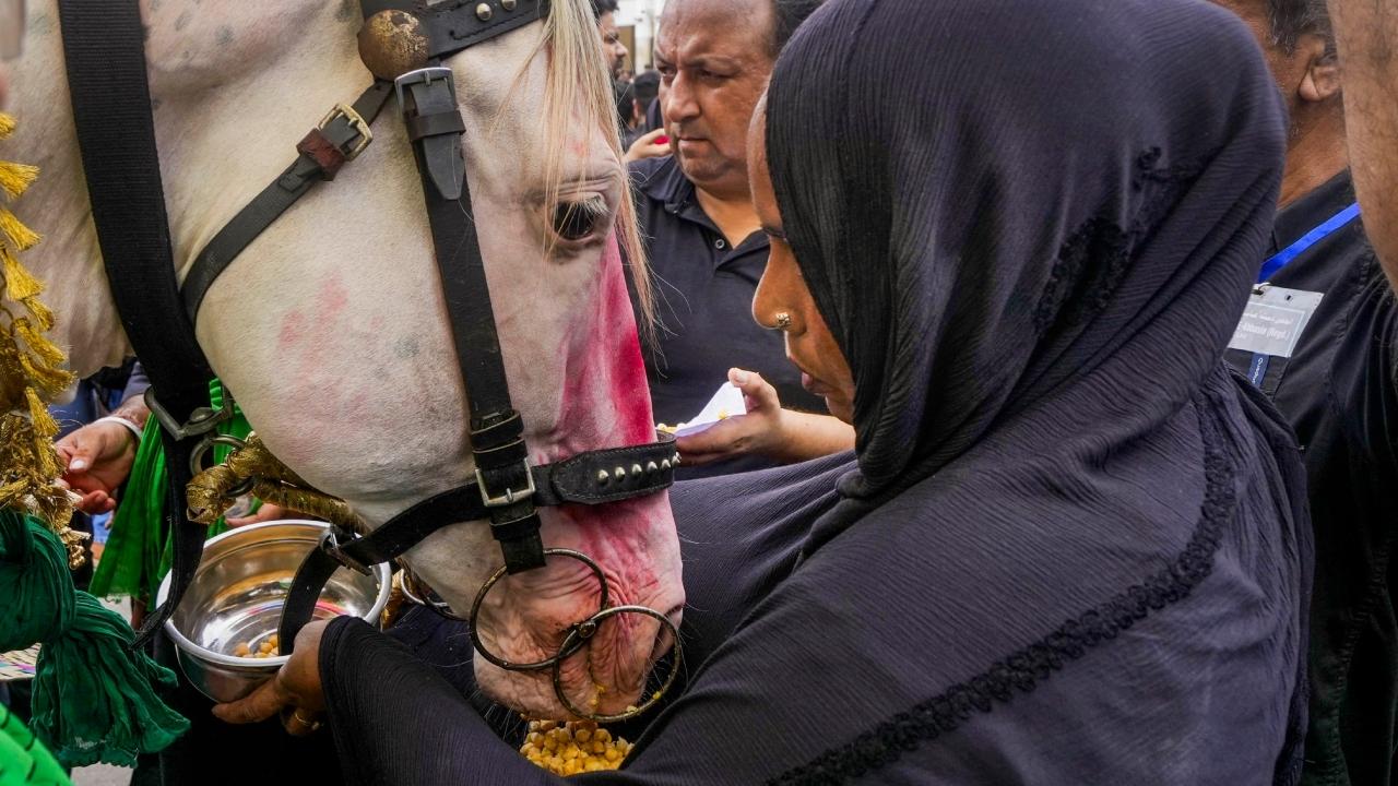 Earlier this year, the All India Shia Personal Law Board had requested Prime Minister Narendra Modi to ensure adequate security arrangements for the Muharram processions